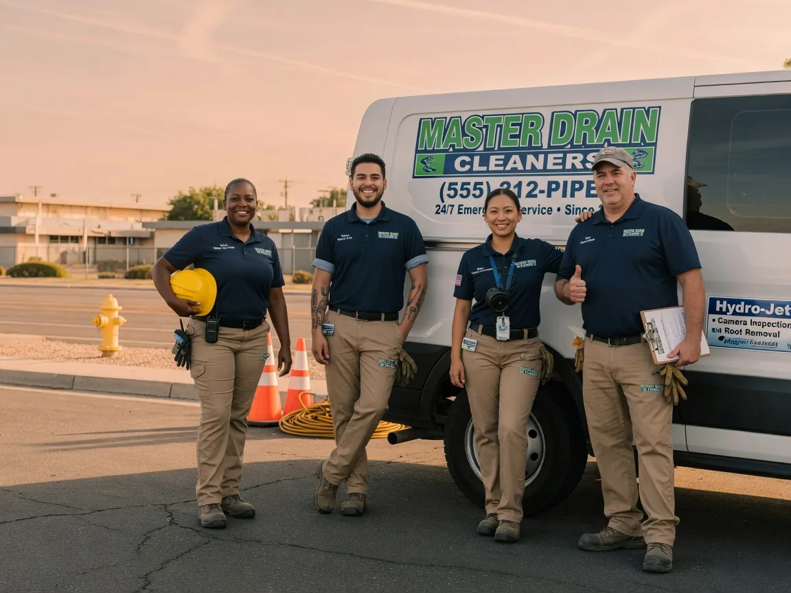 Drain Cleaning company in Shippensburg, PA