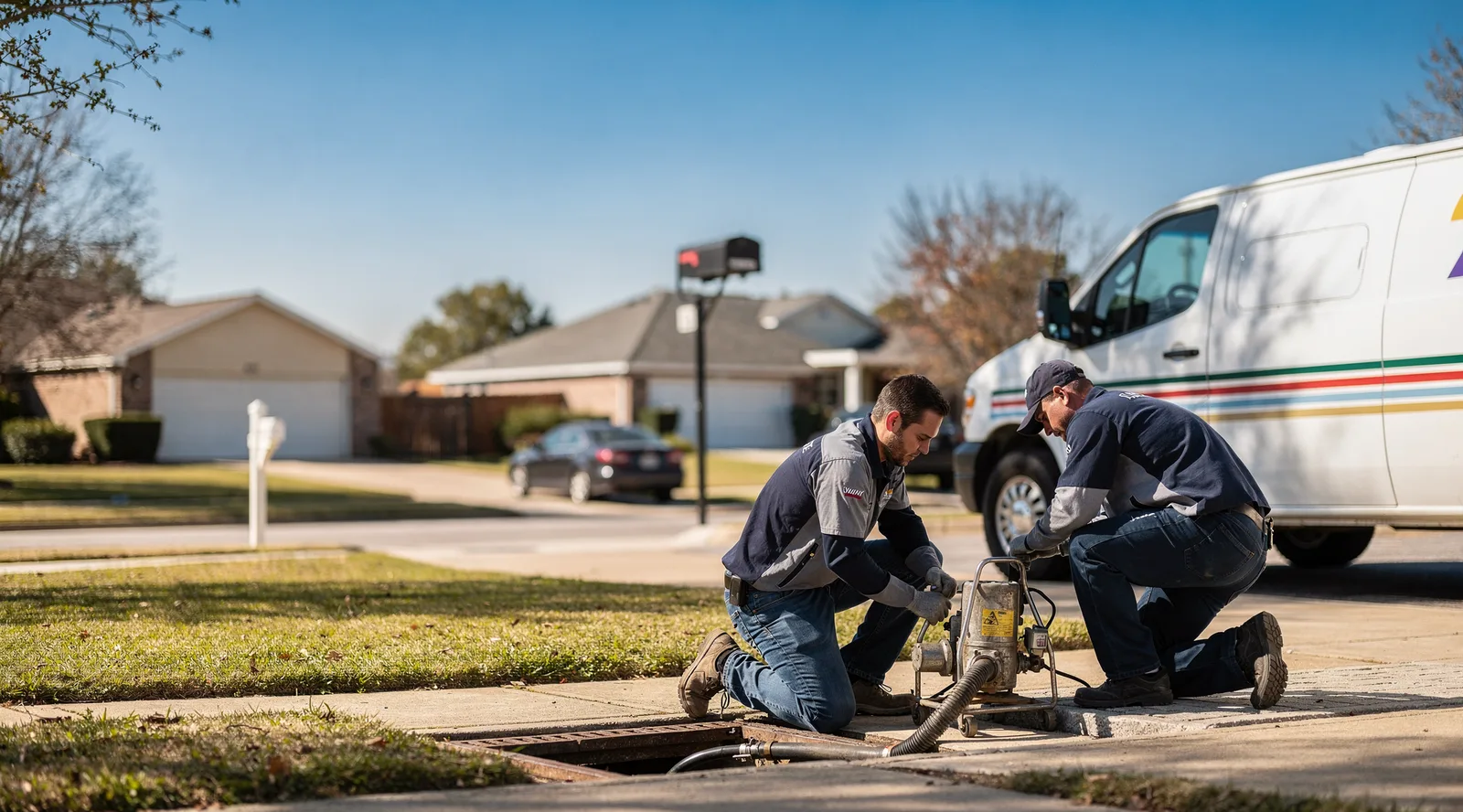 Drain Cleaning in Shippensburg, PA near me
