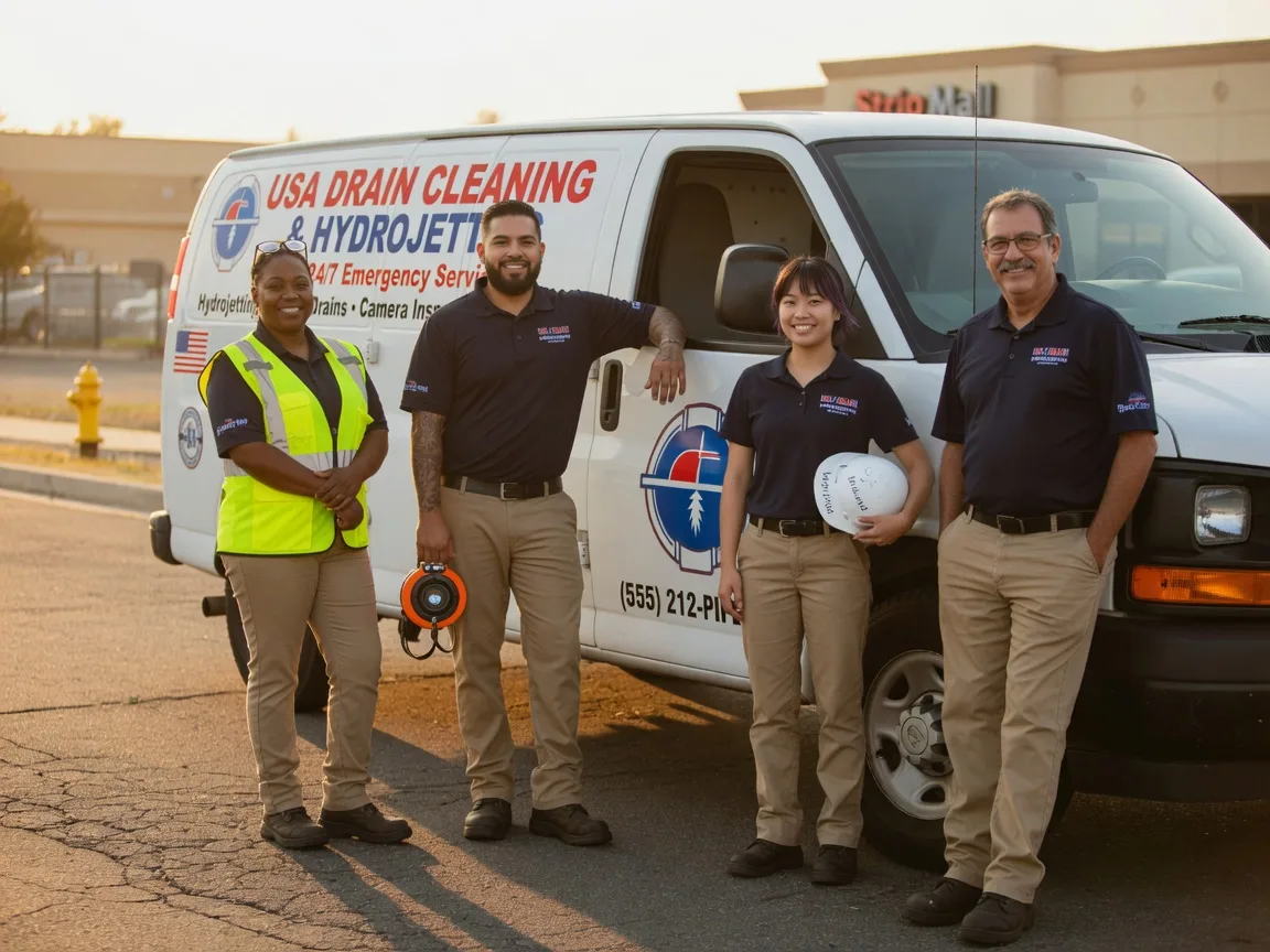 Drain Cleaning company in Shippensburg, PA